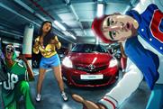 Toyota: new £7.5m push for best-selling Yaris