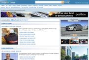 MSN News: Ford Focus runs Filmstrip format 