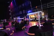 ISES holds networking event with rock and roll theme