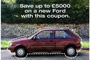 Car scrappage scheme running out of money as May car sales fall
