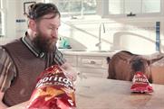 Doritos 'goat-sale' ... 'Engaging story and a great twist'