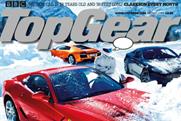 Top Gear: BBC magazine promotes Simon Carrington