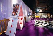 Charity events club