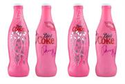 Limited edition: crystal Diet Coke bottles come to Selfridges 