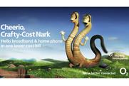 O2 is preparing a £5m broadband campaign