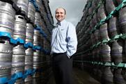 Darran Britton, marketing and strategy director at Carlsberg