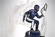 Power Plate: tie-up with F1