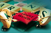 Scrabble: launches single player version on King