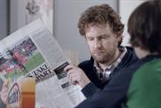 Weetabix: ad for golden syrup variant breaks next week
