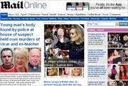 MailOnline: nears 100 million uniques