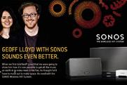 Absolute Radio: Geoff Lloyd's Hometime Show to be sponsored by Sonos 