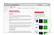 Wazoku's Digital London competition 