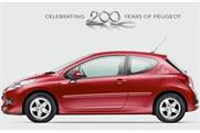 Peugeot: retained Universal McCann for dealership account