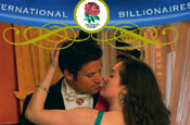 Mills and Boon: pairing up with Rugby Union
