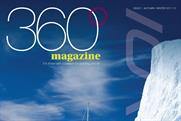 360 Degrees: Merrill Lynch Wealth Management and Yachting Partners International launch magazine for the super rich