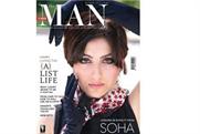 India's 'The Man' magazine undergoes a revamp