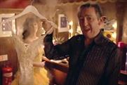 Aviva: ballroom TV ad features Paul Whitehouse