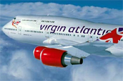 Virgin: tops airline satisfaction poll