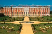 Seasoned Events retains contract at venues including Hampton Court Palace