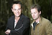 I'm a Celebrity... hosts Ant and Dec