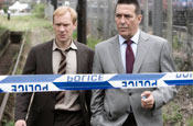 Above Suspicion: pulling in viewers for ITV1