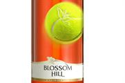 Blossom Hill sponsors Wimbledon 