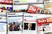 Newspaper ABCes: online results