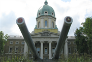 Imperial War Museums: pitch