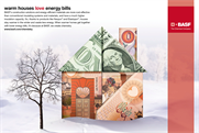 BASF: in talks with agencies
