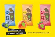 Bear: snack brand to unveil debut ad campaign