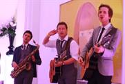 Wandering Hands will perform at the Brand Event Awards