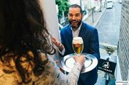 The beer bicycle service will be available throughout December 