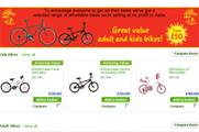 Asda pulls ad for bike assembled with front forks backwards
