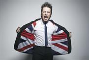 Jamie oliver lines up for the VisitBritain campaign