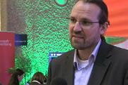 Dave Coplin, chief envisioning officer, Microsoft UK
