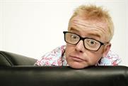 Chris Evans: radio show attracts record listeners