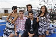 T4 presenters at T4 on the Beach