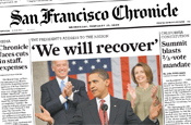 Chronicle: uncertain future for 144 year-old paper