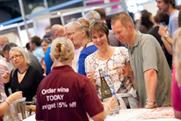 Tesco's Wine Fair is moving to Birmingham from Brighton this year