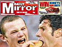 Mirror: outshone by regional papers