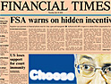 FT: takes stake in Business Standard