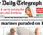 Telegraph: jobs on the line after acquisition