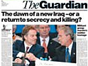 The Guardian: investing heavily in move to Berliner format