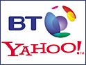 BT Yahoo!: new music service
