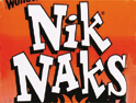 Nik Naks: new packaging
