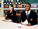 CNN: top news channel for Europe