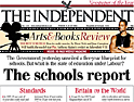 The Independent: still on the rise