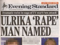 Standard front page