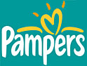 Pampers: P&G brand