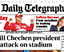 Telegraph: DMGT going it alone